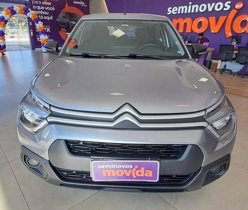 CITROËN C3 1.0 FIREFLY FLEX LIVE PACK MANUAL